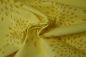 Preview: Jersey "Veronika" Blüten gelb